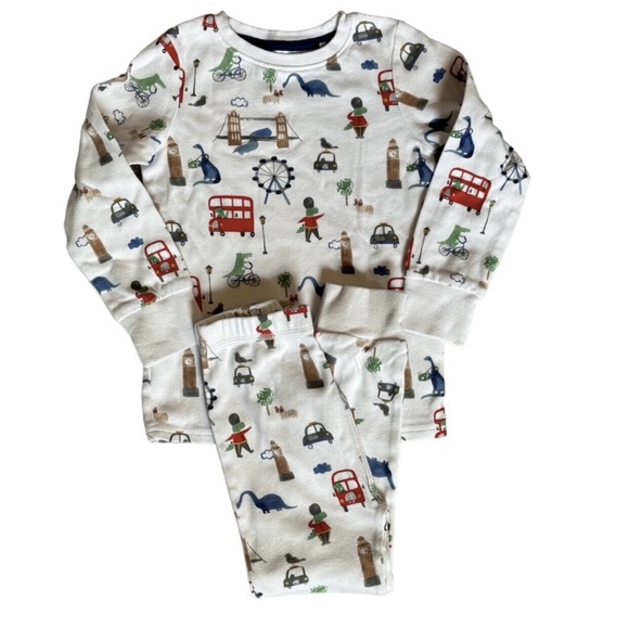 Next Direct Pajama Set - Picture 1 of 3